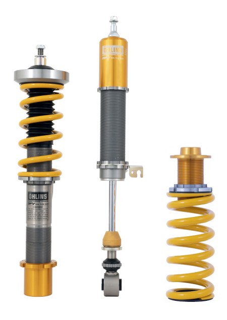 Öhlins Road and Track Coilover Suspension for Toyota GR SUPRA 2020+ A90