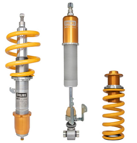 Öhlins Road and Track Coilover Suspension for BMW M2 (G87) M3 (G80) & M4 (G82) RWD