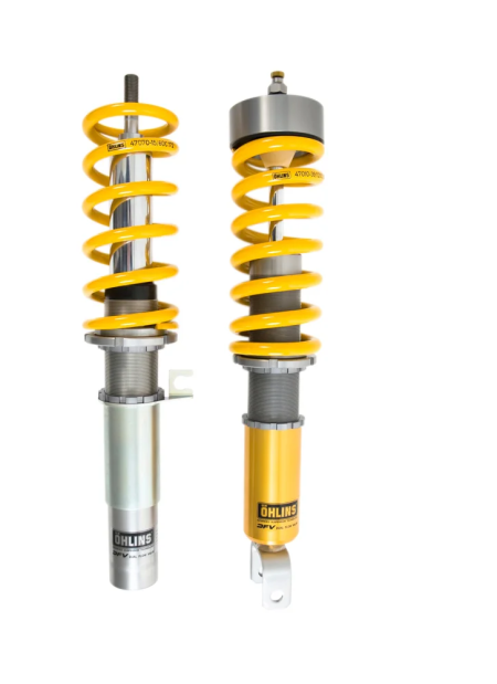 Öhlins Road and Track Coilover Suspension for Porsche 997 Carrera / S / GTS 2WD