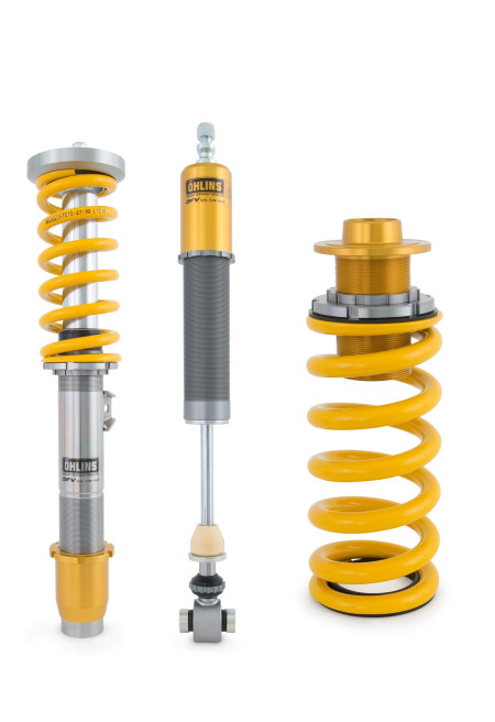 Öhlins Road and Track Coilover Suspension for BMW M2 (F87) M3 (F80) & M4 (F82)