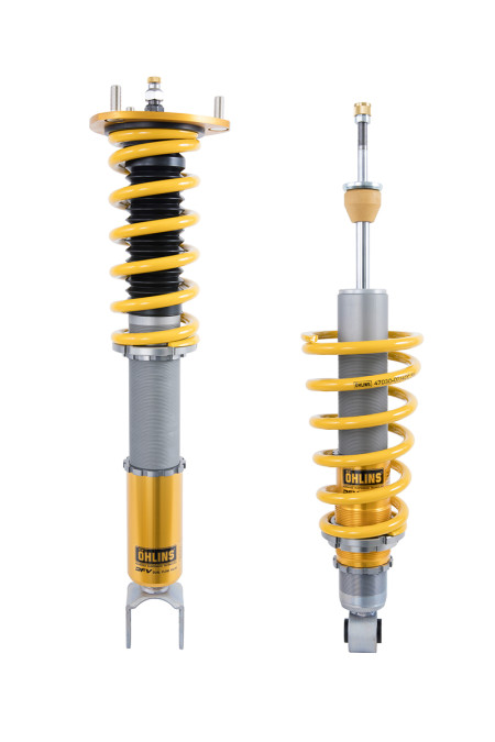 Öhlins Road and Track Coilover Suspension for Mazda MX-5 Miata NC