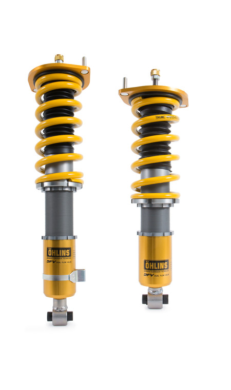 Öhlins Road and Track Coilover Suspension for Mazda MX-5 Miata NA & NB