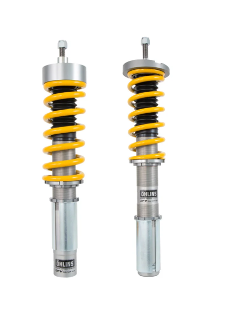 Öhlins Road and Track Coilover Suspension for Porsche 981 & 718 Boxster / Cayman / S / GTS