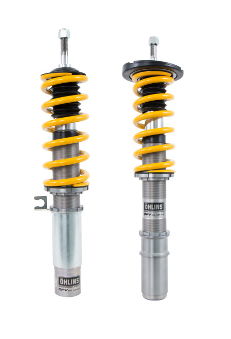 Öhlins Road and Track Coilover Suspension for Porsche 986 & 987