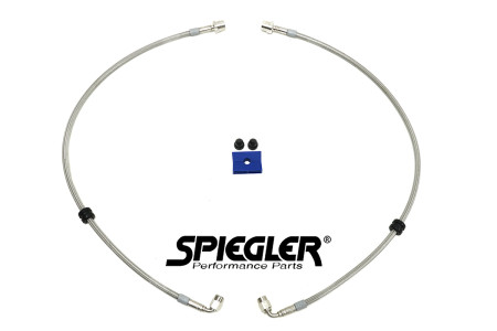 Spiegler Stainless Brake Lines - Porsche 991 GT3 Cup Front