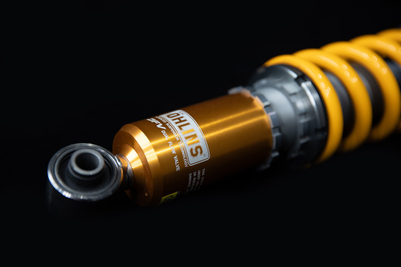 Öhlins Road and Track Coilover Suspension for Subaru WRX VB 2022 ...