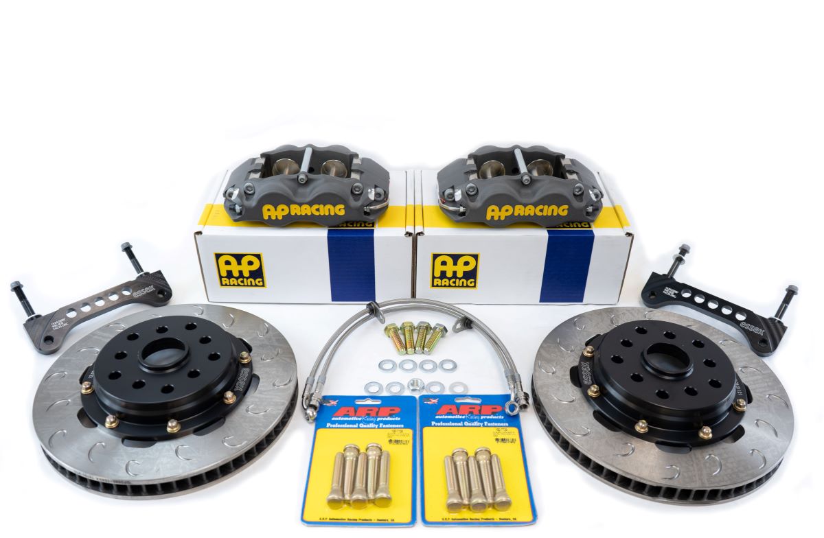 Pro-System - Brakes and clutches for motorsport